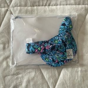 Lilly Pulitzer NWT In The Shade Visor